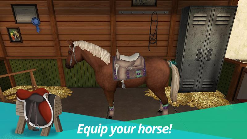 HorseWorld – My Riding Horse Captura de tela 3