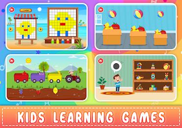 Piano Kids Music Games ภาพหน้าจอ 4