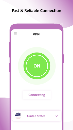 Kangaroo VPN:Unlimited & Safe Screenshot 2