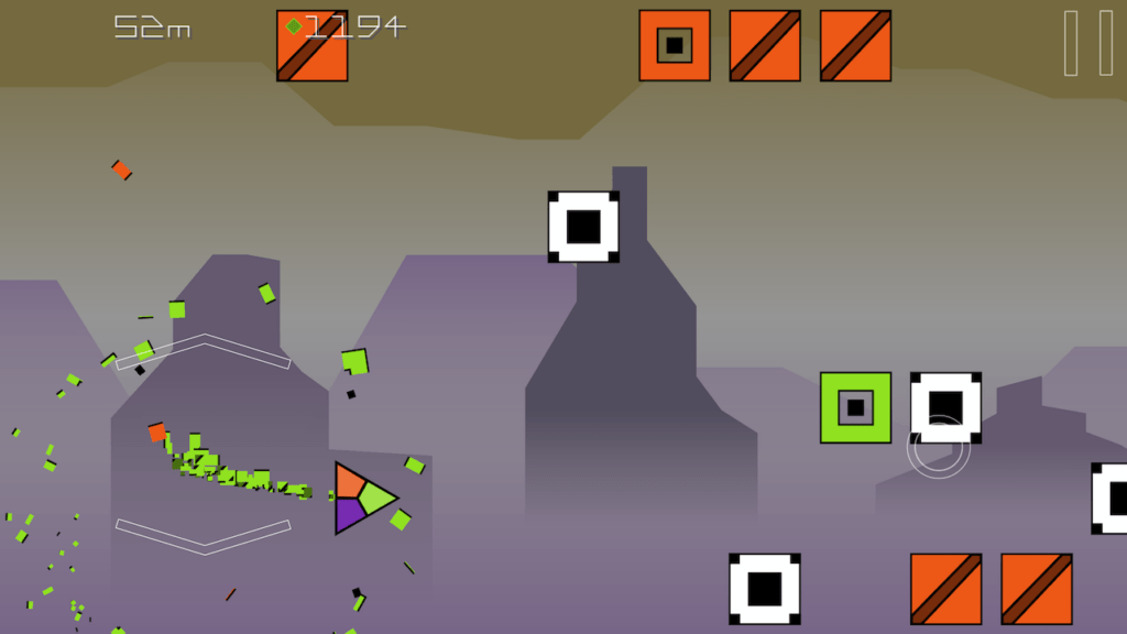 《Frike》登陸安卓平台：極簡幾何風街機遊戲來襲