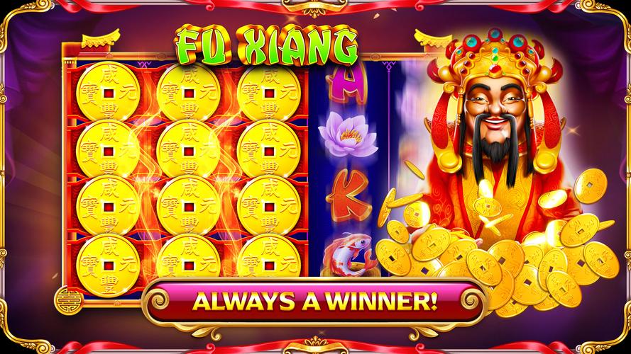 Caesars Slots Zrzut ekranu 2