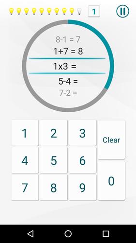 Math Games Screenshot 3