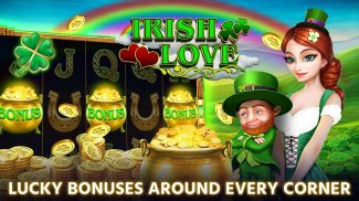 Fantasy Springs Slots - Casino Capture d'écran 1