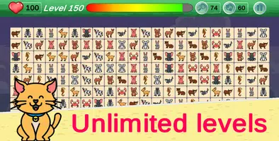Connect Animal Classic Travel Скриншот 1