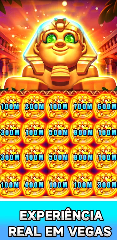 Wild Racer Slots Mania Скриншот 1