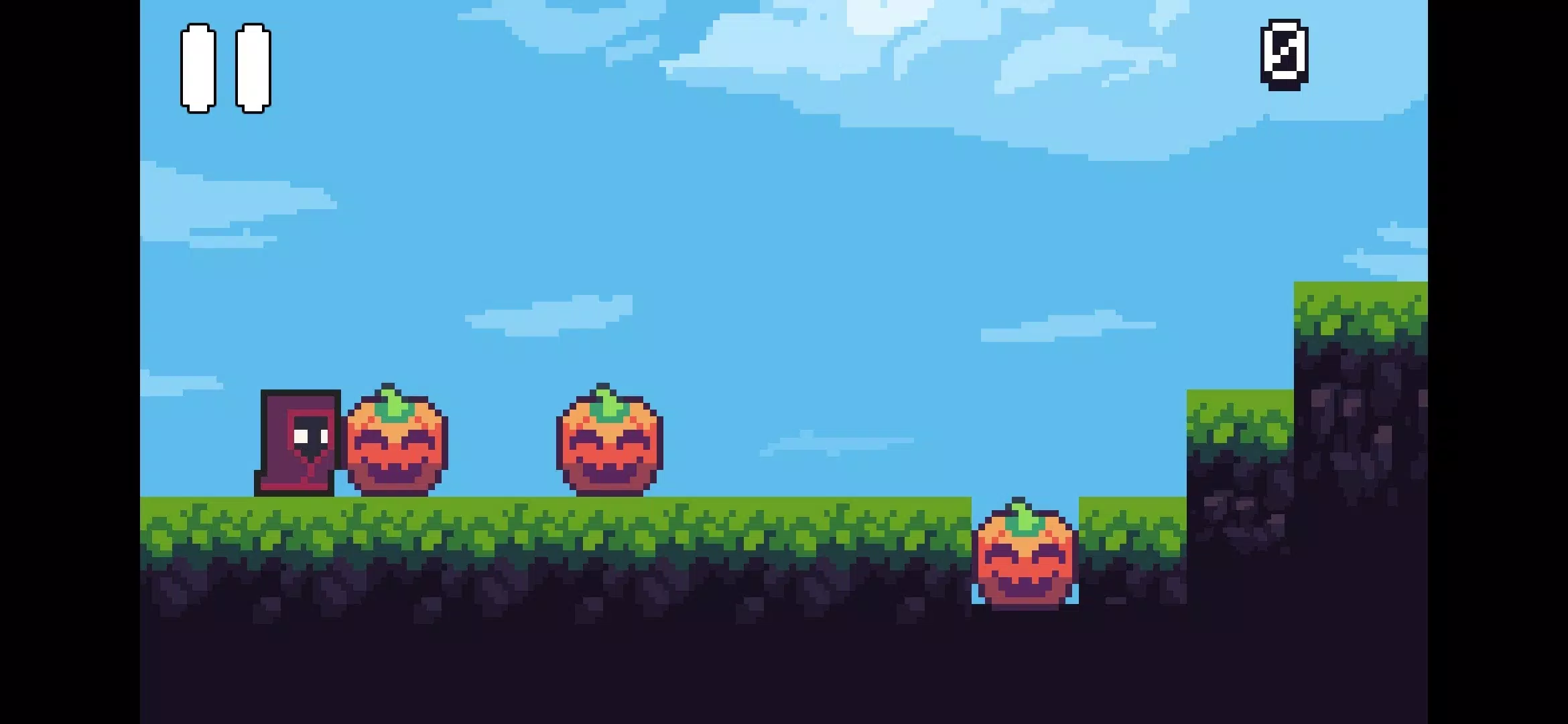 Pumpkin Jumpin スクリーンショット 4
