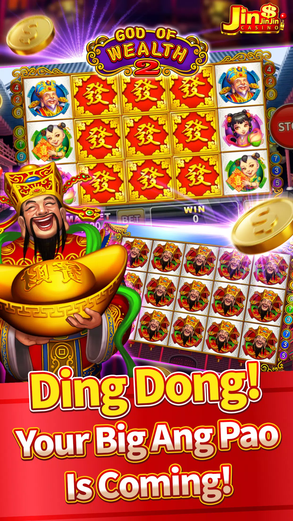 JinJinJin Screenshot 4