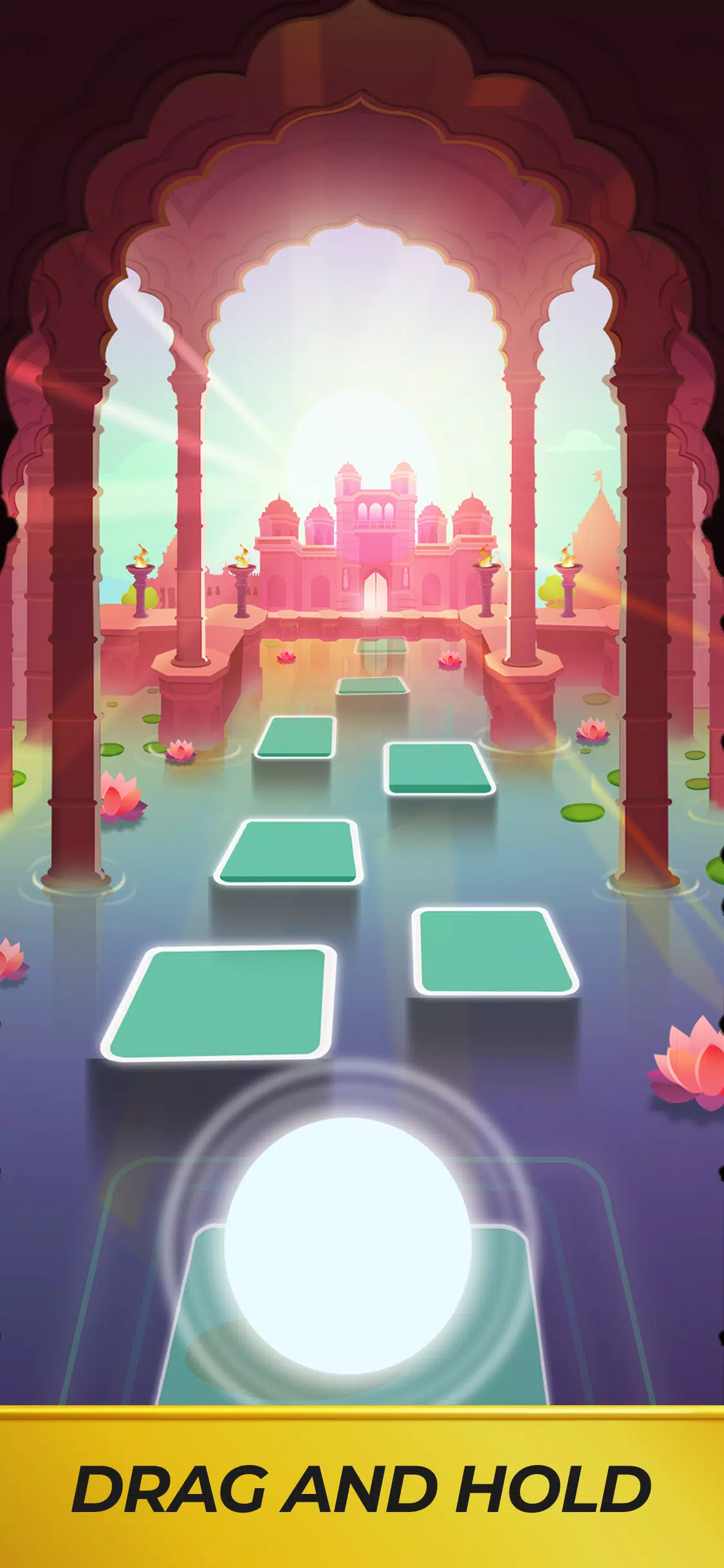 Desibeats: Indian Music Game スクリーンショット 1
