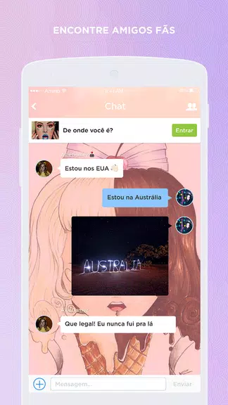 Crybabies Amino em Português スクリーンショット 4