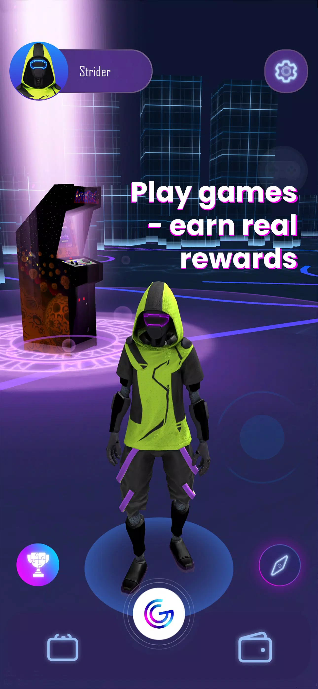 Geddit Play 3.0 Ekran Görüntüsü 3