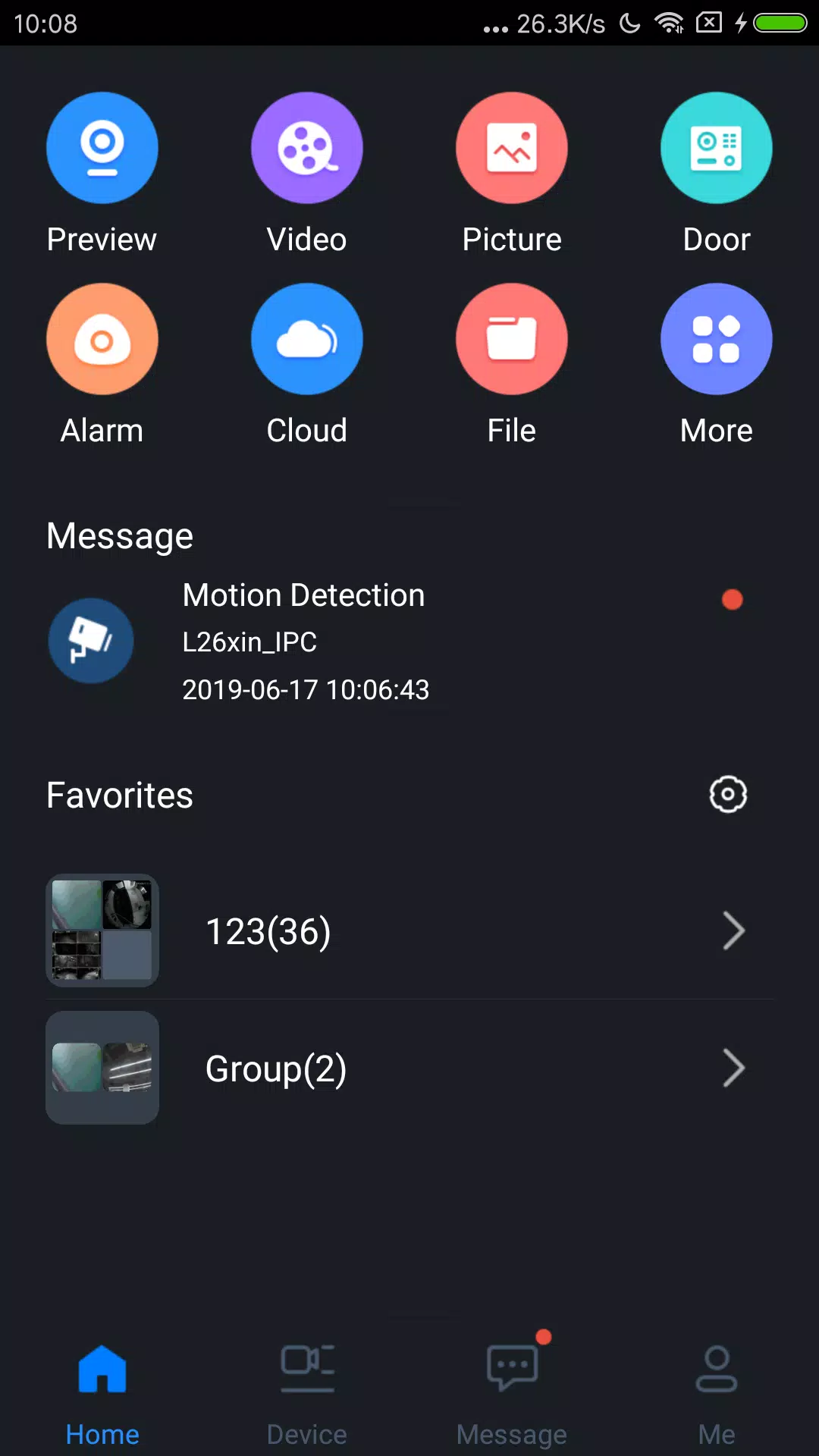 EasyViewer Pro Captura de tela 1