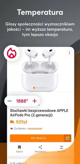Pepper - Okazje i Kupony Schermafbeelding 3