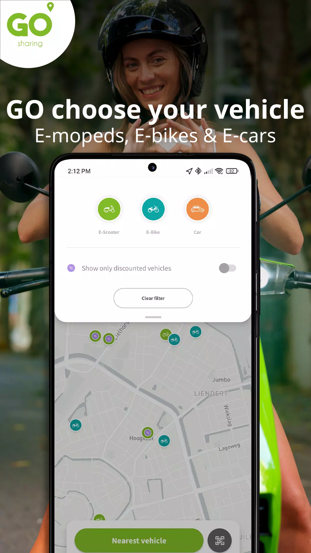 GO Sharing Ảnh chụp màn hình 4