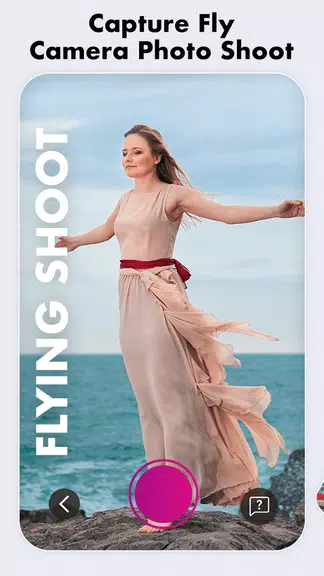 Fly Camera - Hover Camera ภาพหน้าจอ 4