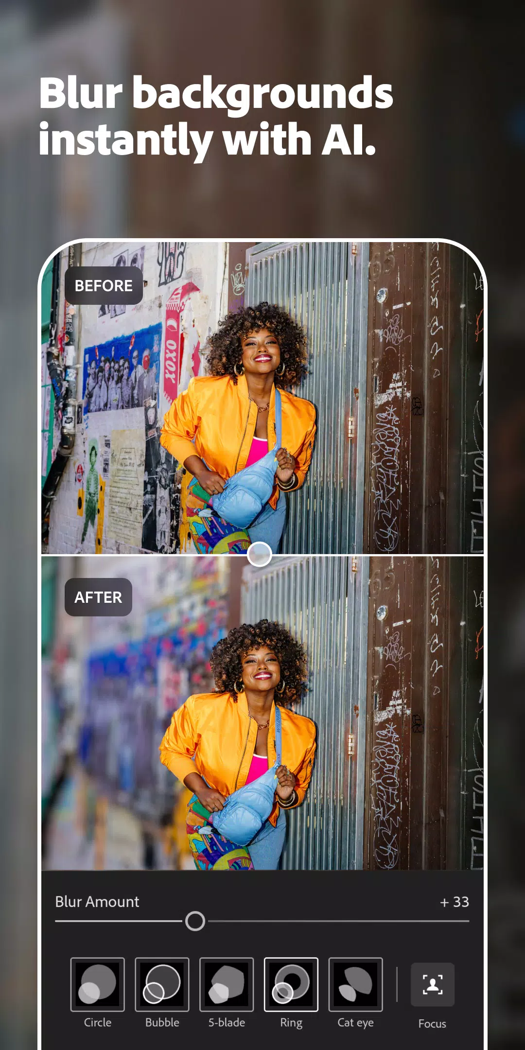 Lightroom Photo & Video Editor スクリーンショット 4