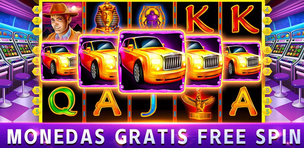 Ganhe Lucky Slot™ - Caco PG應用截圖第3張