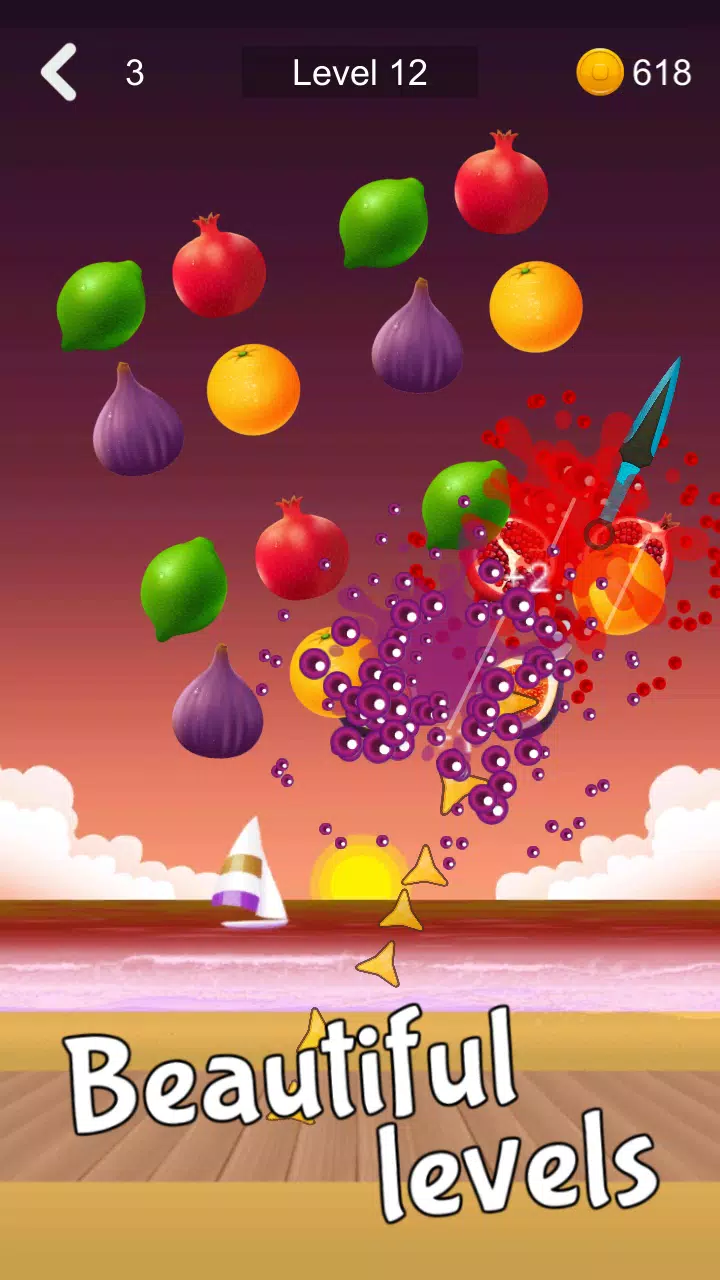 Fruit Sniper স্ক্রিনশট 3