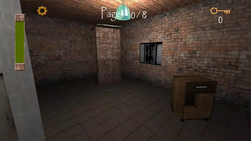 Slendrina: Asylum Zrzut ekranu 2