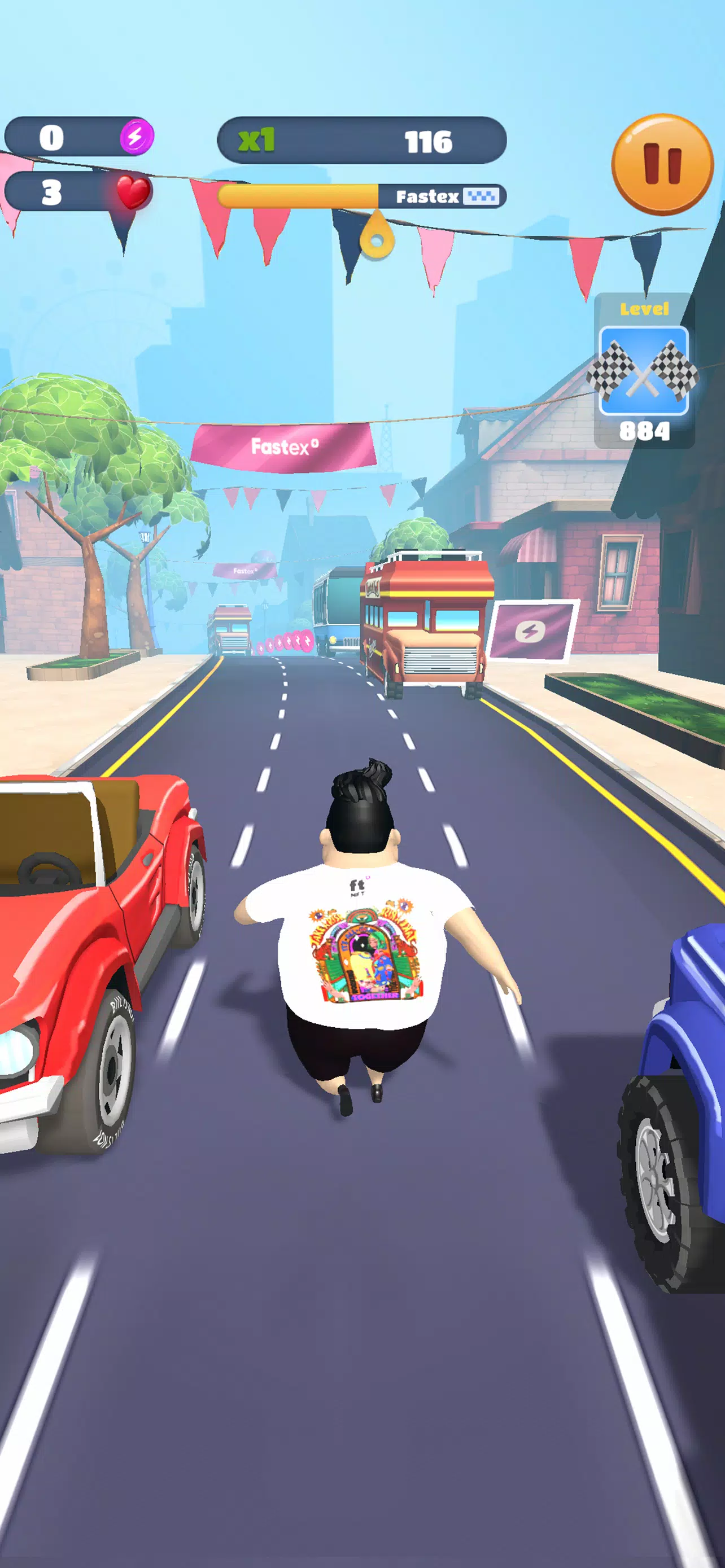 First Run Captura de tela 1