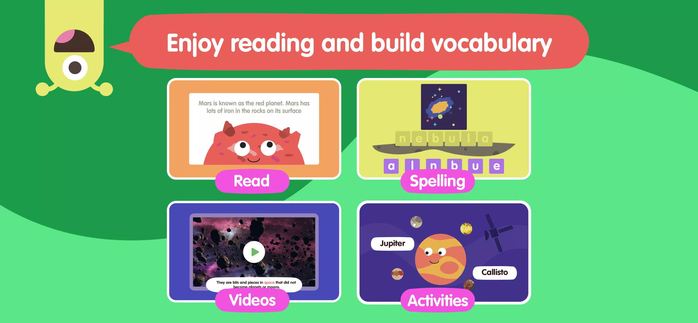 Solar System for kids應用截圖第4張