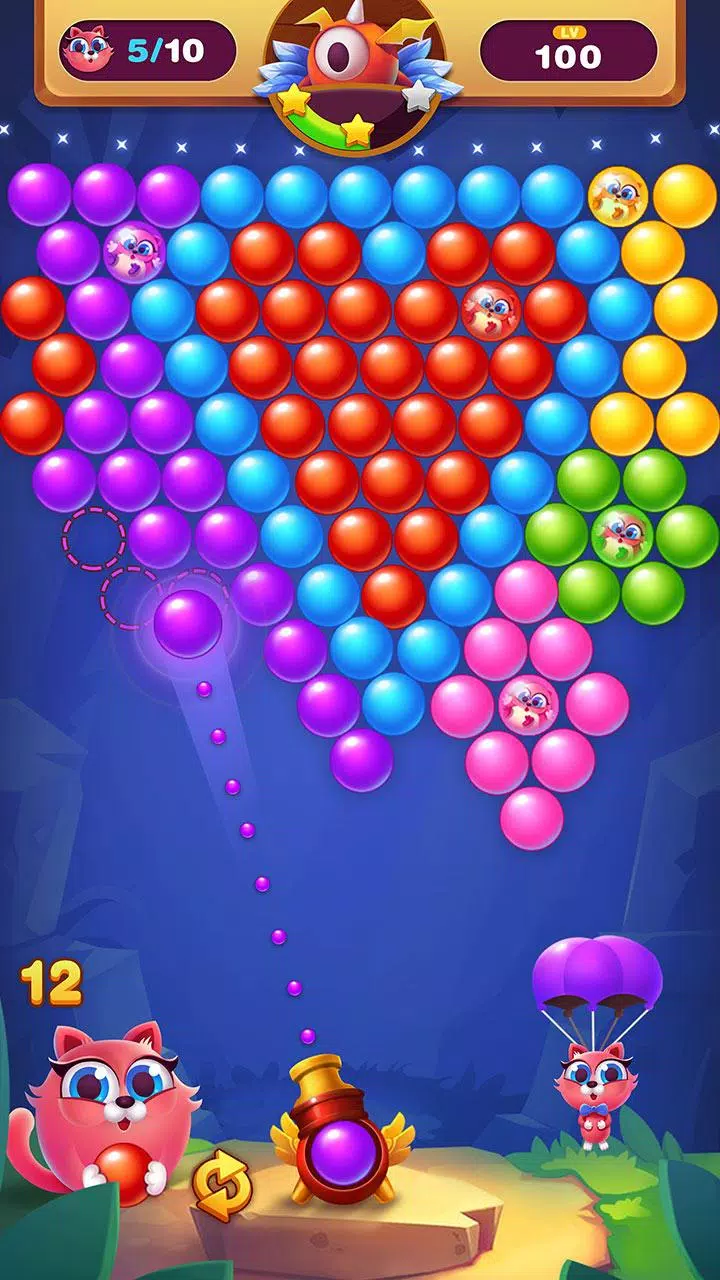 Puzzle Game ဖန်သားပြင်ဓာတ်ပုံ 4