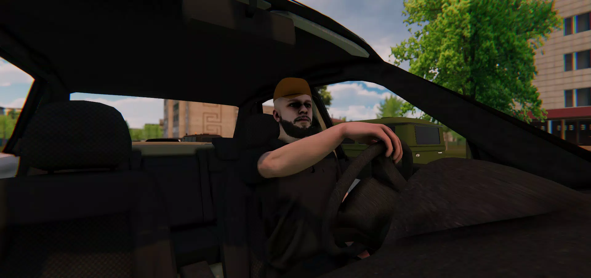 Oper Garage Simulator ဖန်သားပြင်ဓာတ်ပုံ 4
