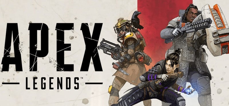 Apex Legends ภาพหน้าจอ 1