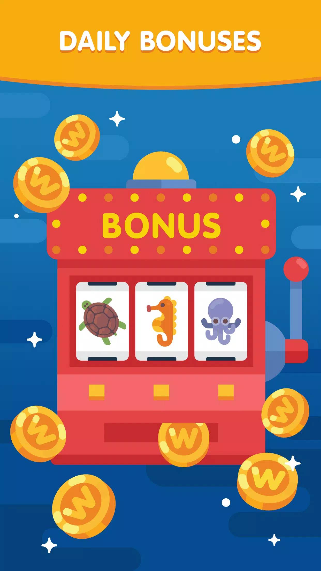 Word Search Sea: Word Puzzle スクリーンショット 4