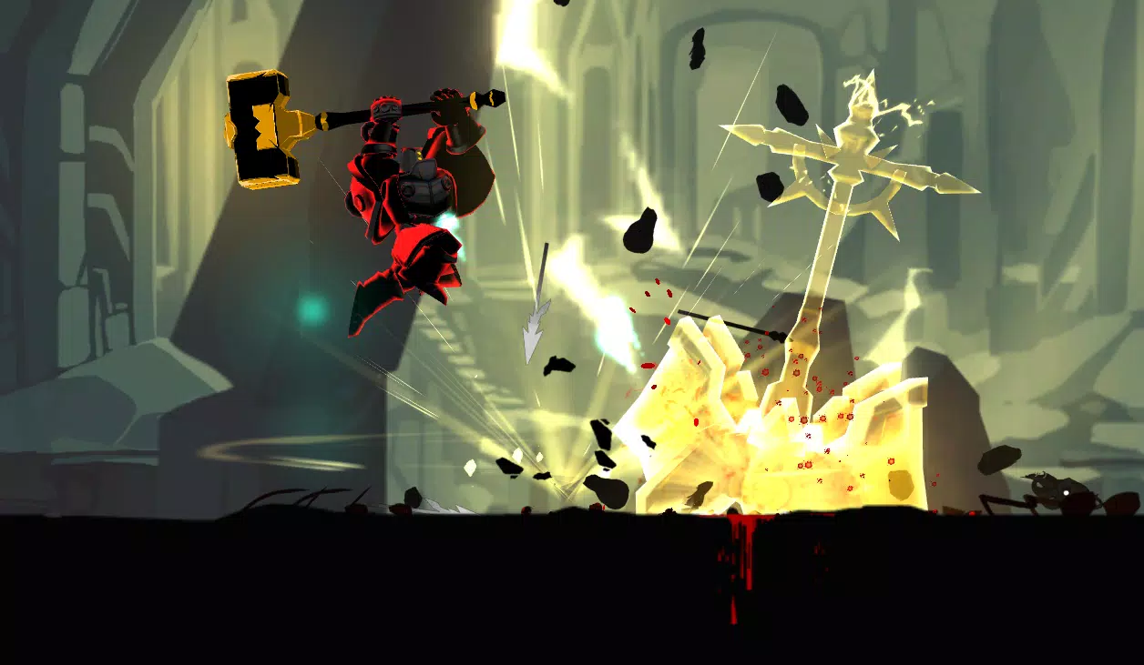 Shadow of Death: Offline Games Capture d'écran 3