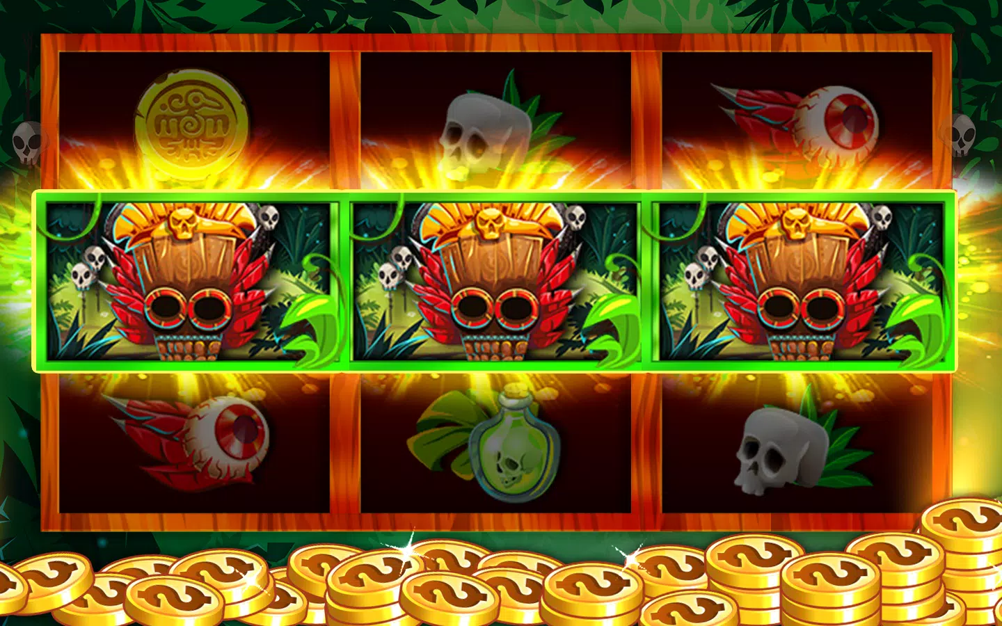 Slots online: Fruit Machines Captura de tela 3