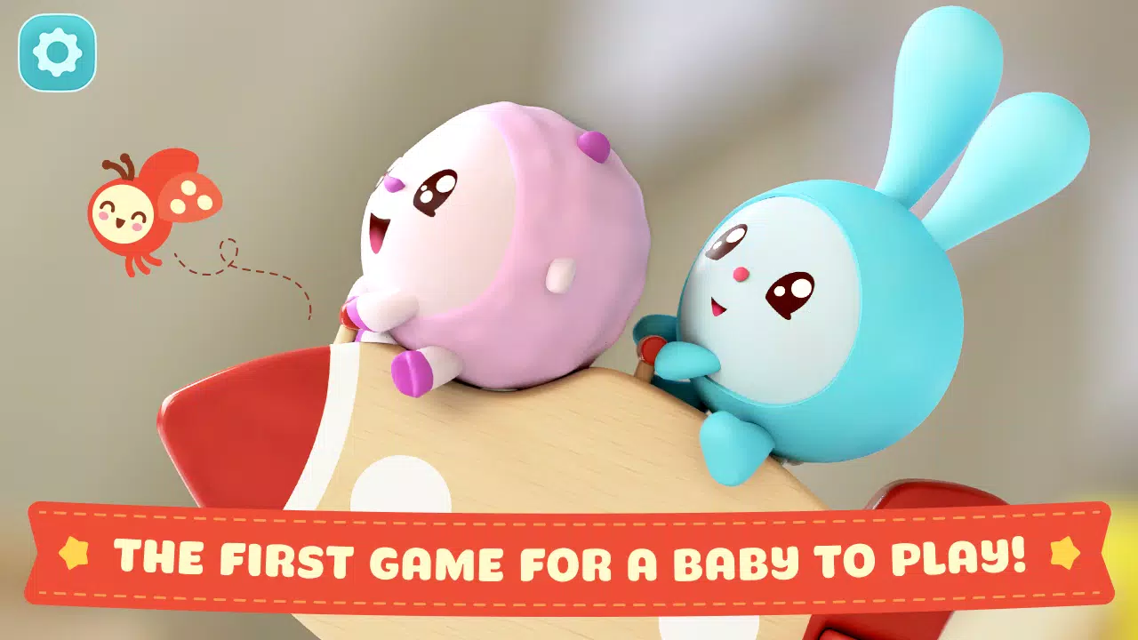 Baby Games for 1 Year Old! Captura de tela 1