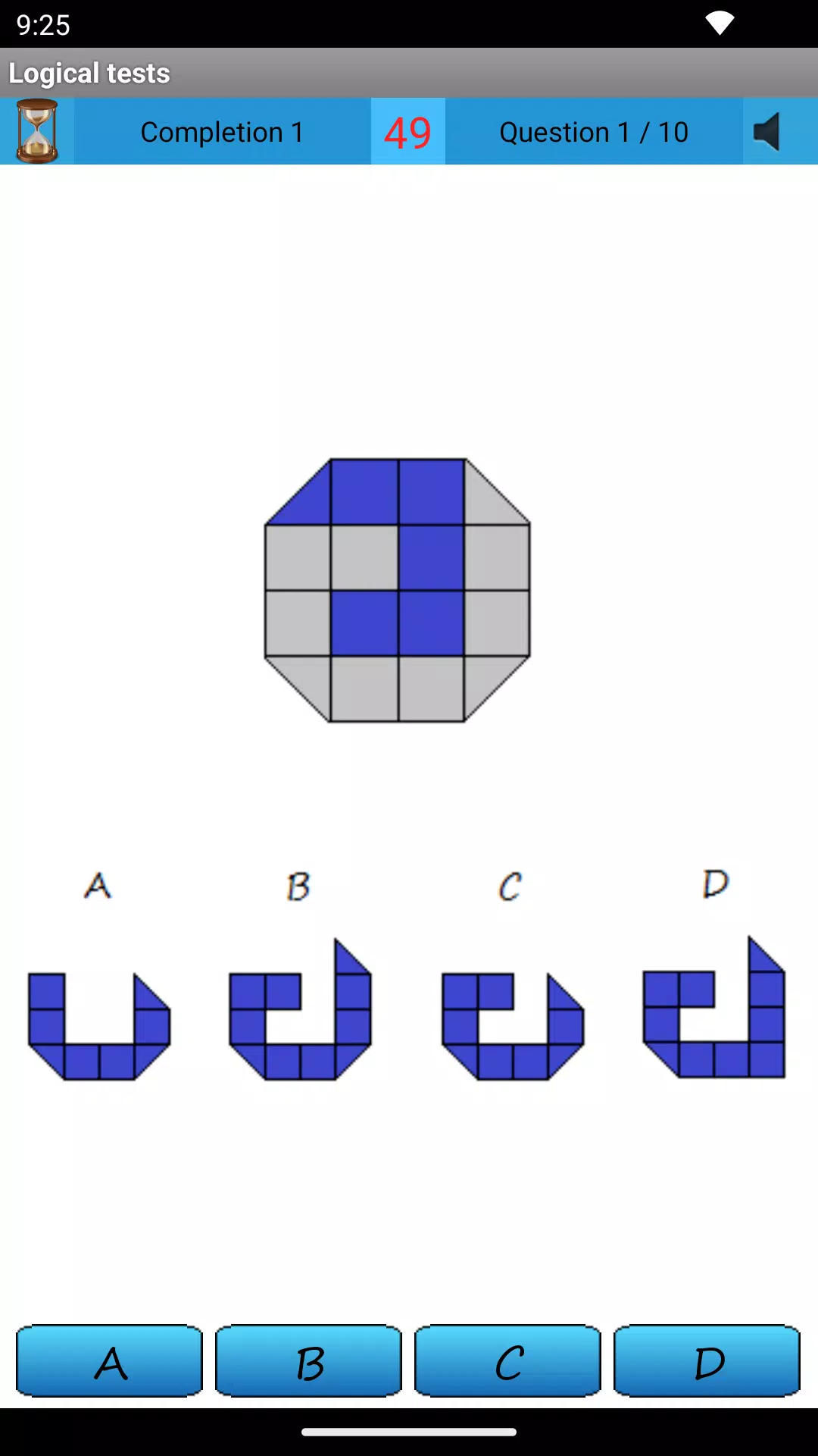 Logical tests ဖန်သားပြင်ဓာတ်ပုံ 4