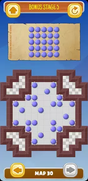 Schermata Atomix 3