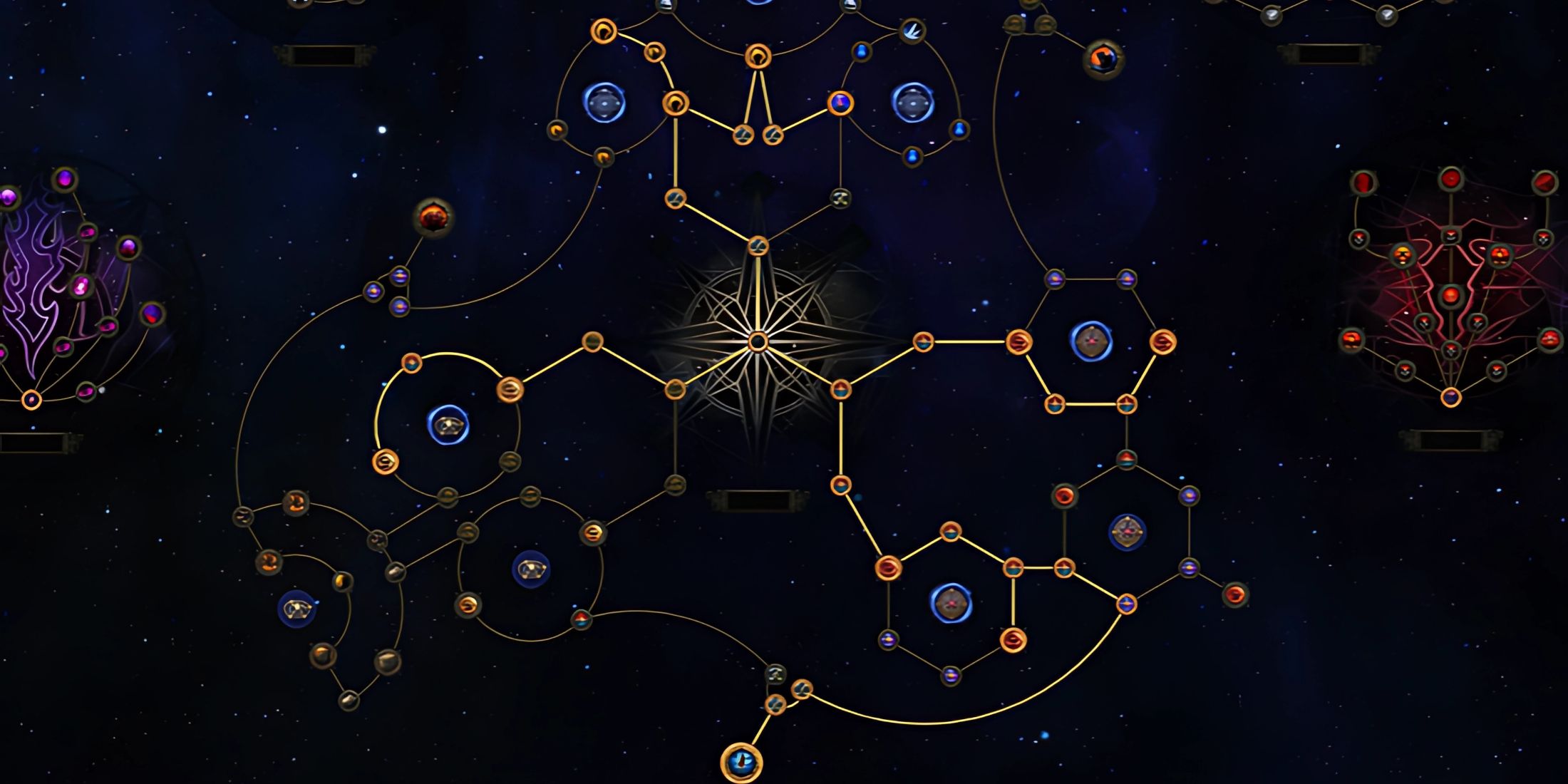 Best Endgame Atlas Skill Tree in Path of Exile 2
