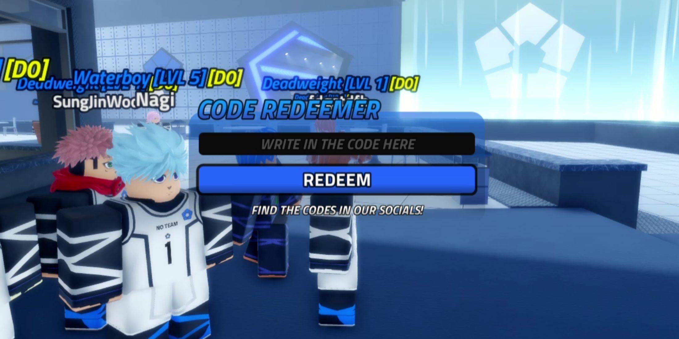 Redeeming Codes in Vision