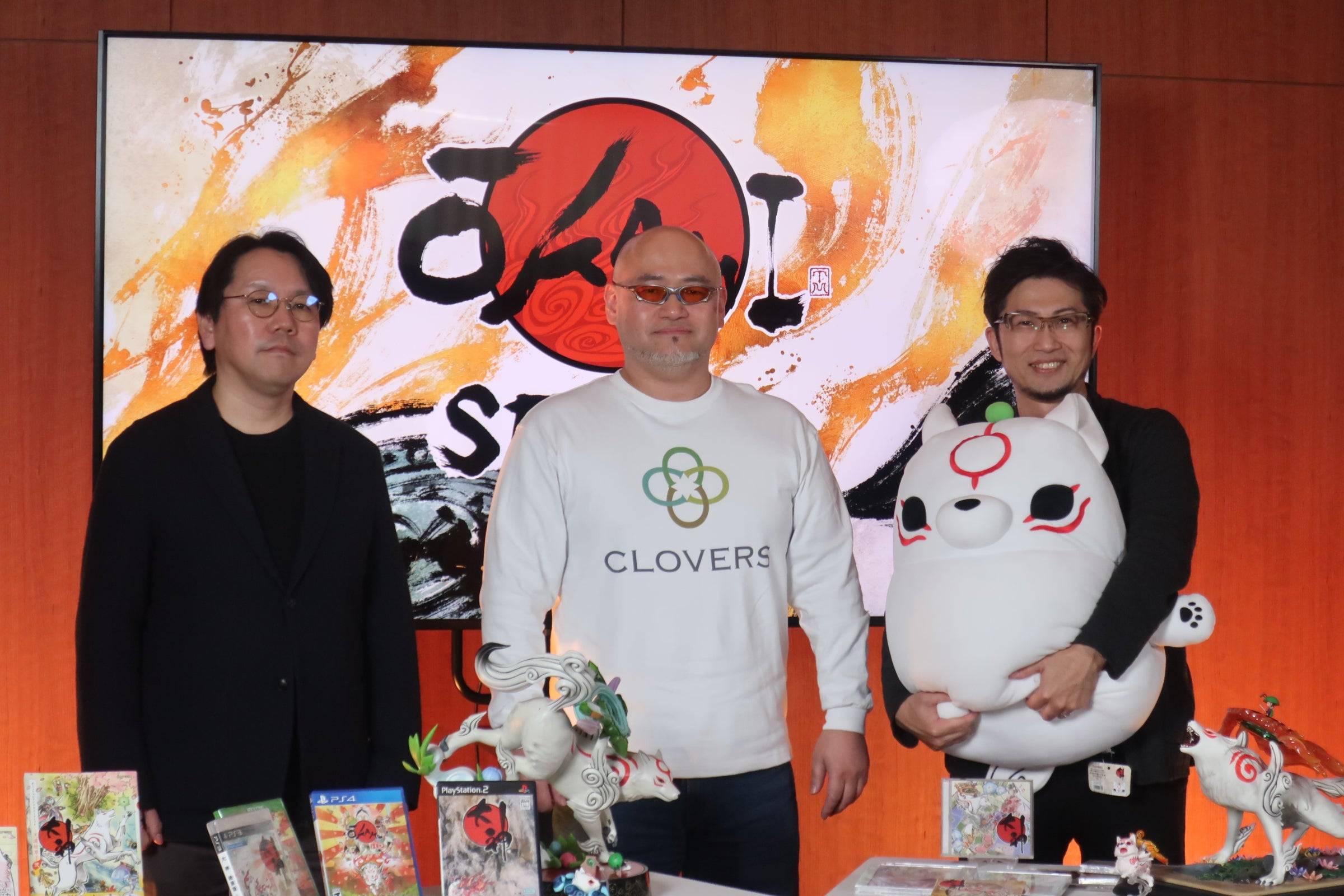 Ōkami 2 - Capcom, Hideki Kamiya i Machine Head omawiają gorącą oczekiwaną kontynuację w ekskluzywnym wywiadzie