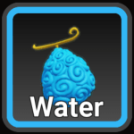 Buah Water dari Anime Fruit
