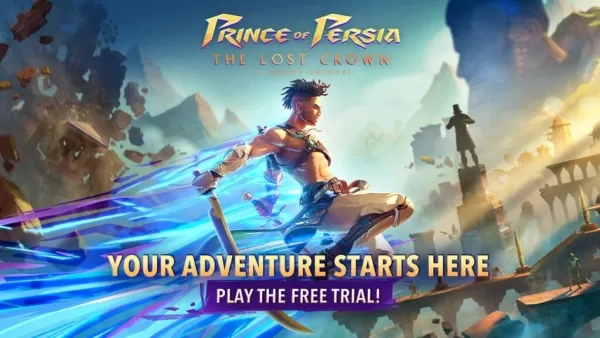 Prinsipe ng Persia: Ang Nawala na Crown, award-winning na Metroidvania, ngayon sa mobile!