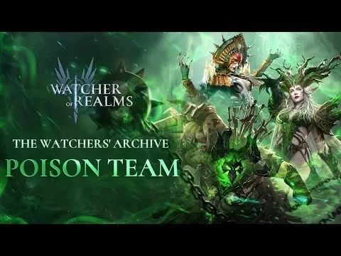 Watcyer of Realms May Event Series