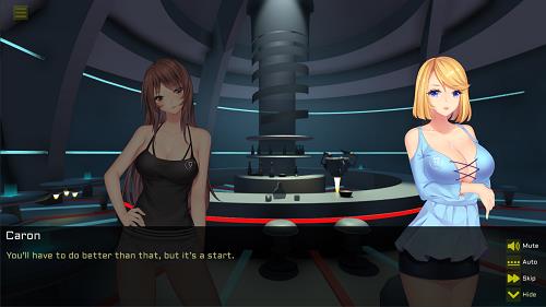 Guilty Force: Wish of the Colony Screenshot 2