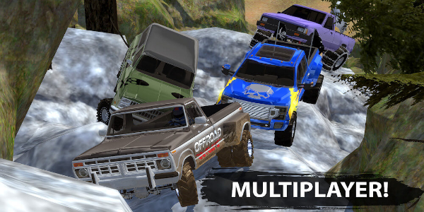 Offroad Outlaws スクリーンショット 2