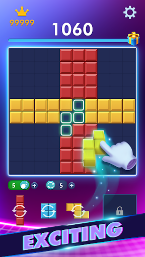 Block Puzzle Games Cube Blast應用截圖第3張
