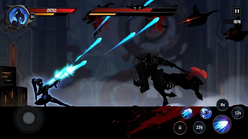 Shadow Knight Ảnh chụp màn hình 4