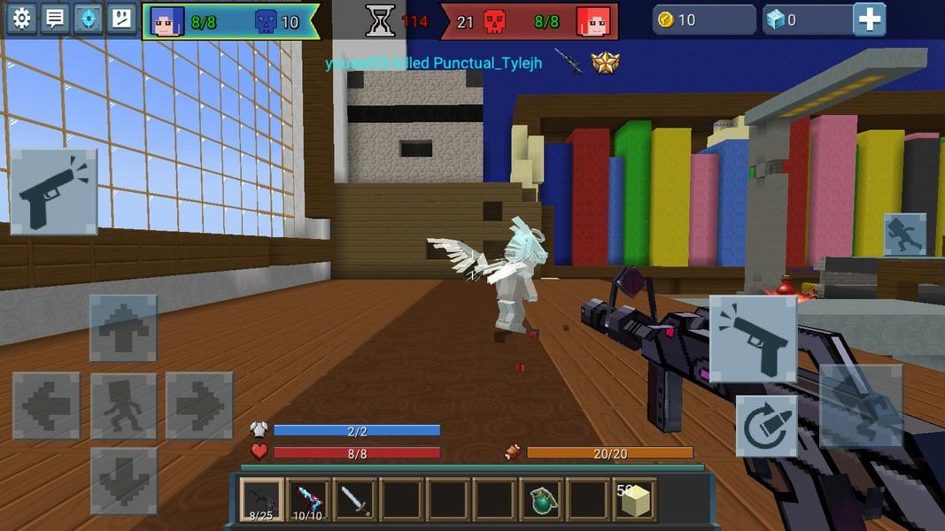 Build and Shoot Screenshot 4