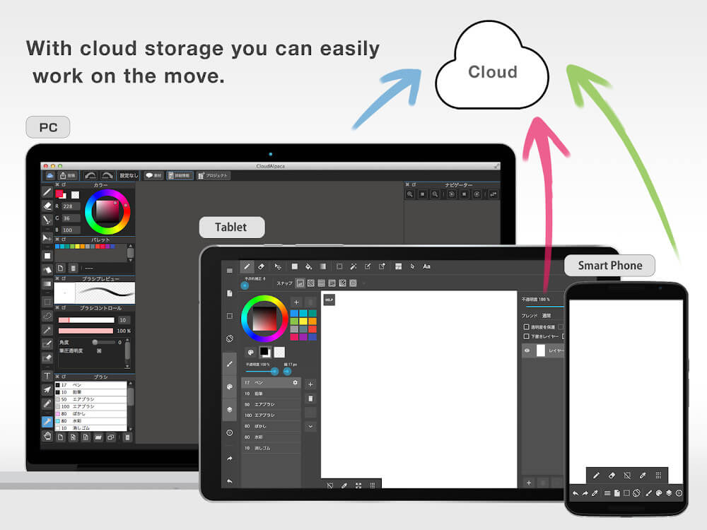 MediBang Paint Mod Ảnh chụp màn hình 3