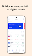 Cryptopay:Bitcoin wallet&card Screenshot 2