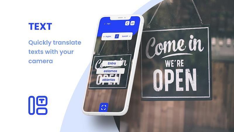 Schermata AI Cam Translate: Text, Voice 1