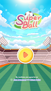 Super Ball: Shoot & Merge Screenshot 1