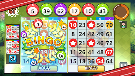 Bingo Treasure - Bingo Games Ảnh chụp màn hình 2