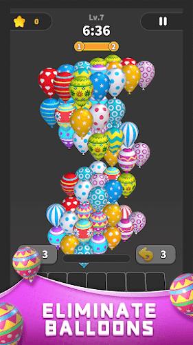 Balloon Master 3D স্ক্রিনশট 1